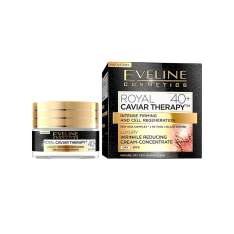 Eveline Cosmetics Royal Caviar Therapy 40+ Intense Firming And Cell Regeneration | Crema De Dia para Piel Madura 50ml