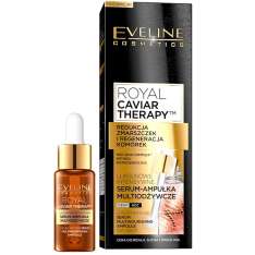 Eveline Cosmetics Royal Caviar Therapy | Serum Multinutritivo 18ml