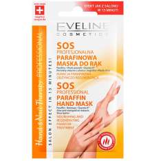 Eveline Cosmetics SOS Parafin Hand Mask | Mascarilla de Parafina para Manos 7ml