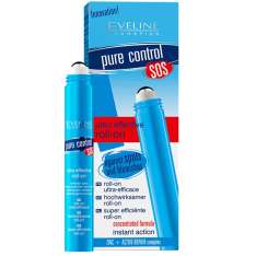 Eveline Cosmetics Ultra-Effective Roll-On | Roll-On Anti-Manchas y Espinillas 15ml