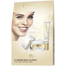 Eveline Royale Snail Set Regalo de Cuidado Facial