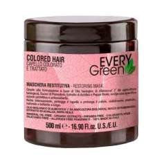 Every Green Mascarilla para Cabello Coloreado 500ml
