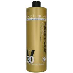 Exclusive Professional Passion & Color Crema Oxidante con Aceites Vegetales 30 Vol 9% 1000ml