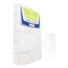 Exellent Nail Tips Transparentes 100 uds.