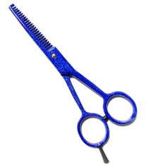 Filarmónica Tijera de Entresacar BLUE 5,5"