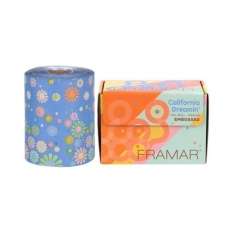 Framar Embossed Roll Papel de Aluminio Para Coloración Colección California Dreamin'