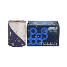 Framar Foil Roll Embossed Rollo de Papel de Aluminio Mediano Mercury in Retrograde Collection