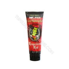 FRIGHT NIGHT Spike and Color - Gel de Color "Resurrected Red" 99 ml.