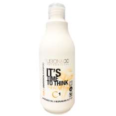 Fusion & Co It's Time to Think Treatment C1. Champú Para Rizos 500ml