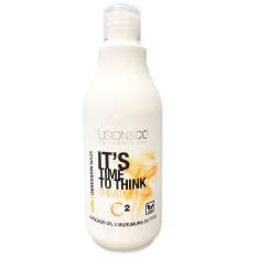 Fusion & Co It's Time to Think Treatment C2. Mascarilla Para Rizos 500ml