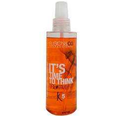 Fusion&Co It's Time To Think Treatment K5 - Sérum Aceite Argán y Macadamia  150 ml.