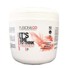 Fusion&Co Mascarilla K2 500ml.