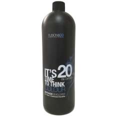 Fusion&CO It's Time to Think Colour Oxigenada 6% 20VOL. Aloe y Cachemira Queratina 1000ml
