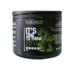 Gomina con Fragancia Perfume INVICTUS - Fijación Extra Fuerte 500ml.