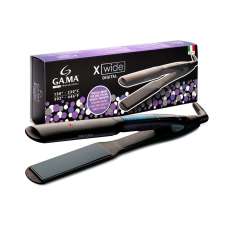 GA.MA X-Wide Digital Tourmaline Plancha Digital Para el Cabello