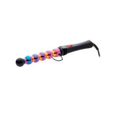 Gamma Più Iron Bubble  Tenacilla para El Pelo 33mm