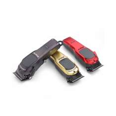 Gamma Piu Máquina de corte Boosted+3 Carcasas intercambiables