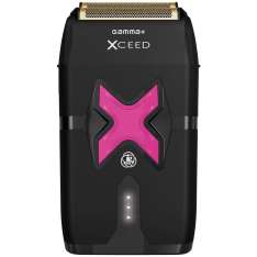 Gamma+ Xceed Máquina Afeitadora Profesional Para el Cabello Personalizable