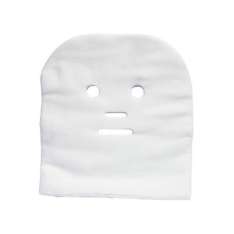 Gasas Faciales Parafina - 50 Unidades.