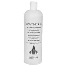 Gel Ultrasonido Incoloro 1000ml