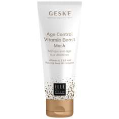 Geske Age Control Vitamin Boost Mascarilla Antienvejecimiento Para La Piel 50 ml