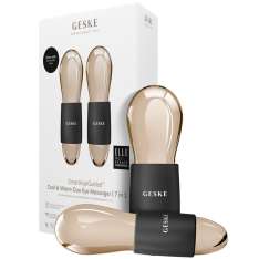 Geske Cool & Warm Duo Masajeador de Ojos y Rostro 7 en 1