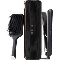 GHD Gold Styler Gift Set Plancha de Pelo + Cepillo Paddle Edición Limitada