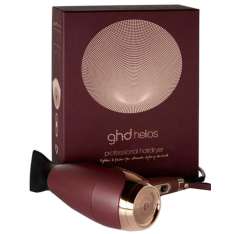 GHD Helios Secador de Pelo Profesional Color Burdeos 2200W