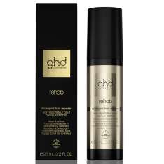 GHD Rehab Tratamiento Leave In Reparador y Fortalecedor Para Cabello Dañado 95ml
