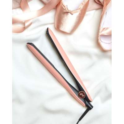 Plancha de Pelo GHD ® Gold Pink Take Control Now Rosas con Placas  Basculantes al Mejor precio, Venta de Plancha de Pelo GHD ® Styler rosa  Gold tu tienda online