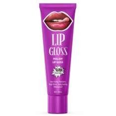 Girl Power Lip Gloss Peel Off Brillo de Labios Despegable 20ml
