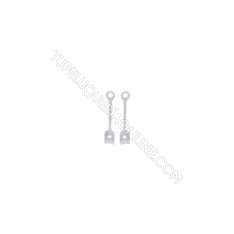 Goma Elástica para Bigudíes 50 pzs.