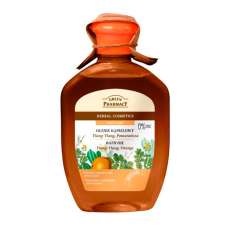 Green Pharmacy Aceite Baño Ylang - Naranja 250ml