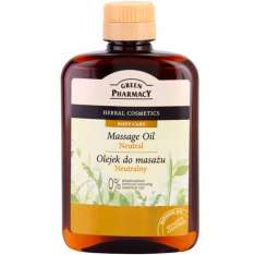 Green Pharmacy Aceite Masaje Neutral 200 ml.