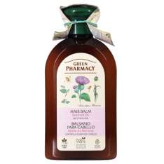 Green Pharmacy Acondicionador para El Pelo de Bardana 300 ml