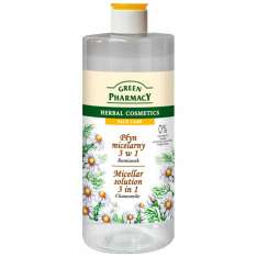 Green Pharmacy Agua Micelar Manzanilla 500 ml.