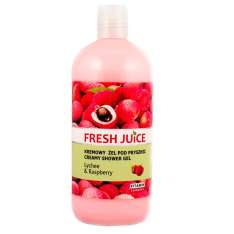 Green Pharmacy Gel De Ducha Lichi y Frambuesa. 500 ml