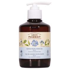 Green Pharmacy Gel Lavado Facial Suave con Aloe Vera | Piel Suave y Sensible 270 ml.