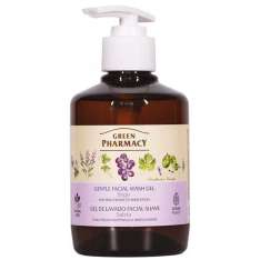 Green Pharmacy Gel Lavado Facial Suave con Salvia | Piel Propensa a Irritaciones 270 ml.