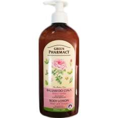 Green Pharmacy Locion Corporal Jengibre Rosa 500ml