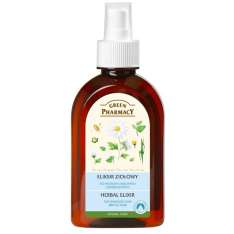 Green Pharmacy Spray Elixir Cabello Quebradizo 250ml.