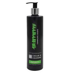 Gummy Aftershave Crema y Colonia Infinity 375ml