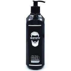 Gummy Crema After Shave Colonia Black 400ml