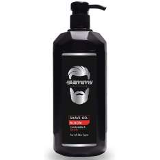 Gummy Gel de Afeitado Bloom 1000ml