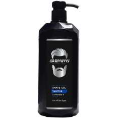 Gummy Gel de Afeitado Gomoso 1000ml
