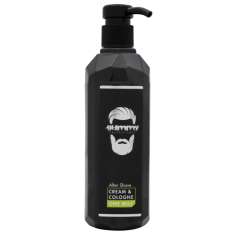 Gummy Professional After Shave Cream&Cologne 375ml