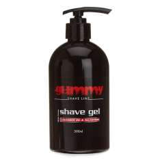 Gummy Shave Gel 500ml