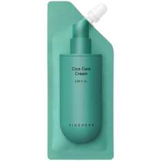 HIDEHERE Cica Care Crema Facial Regeneradora e Hidratante con Centella Asiática 25ml