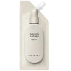 HIDEHERE Hyaluronic Eye Cream Contorno De Ojos Hidratante y Antienvejecimiento con Ácido Hialurónico 25ml