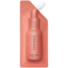 HIDEHERE Ultimate Vitamin Brightening Esencia Facial para Restaurar e Iluminar 25ml